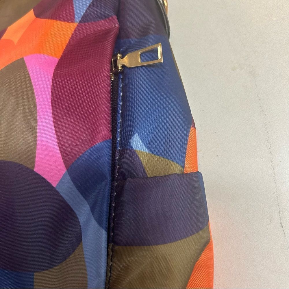 Multicolor Lightweight Poababackpack. - image 4